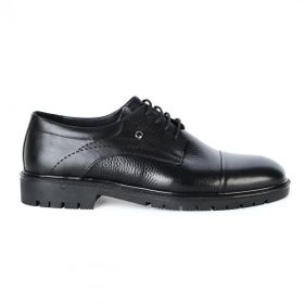 Pierre Cardin 10411 Siyah Hakiki Deri Erkek Klasik Ayakkabı