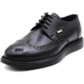 Pierre Cardin 104182 Siyah Erkek Ayakkabı