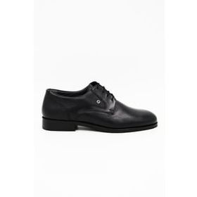 Pierre Cardin 10453 Siyah Erkek Klasik Ayakkabı