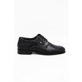 Pierre Cardin 10453 Siyah Erkek Klasik Ayakkabı