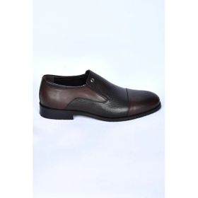 Pierre Cardin 10458 Kahverengi Erkek Klasik Ayakkabı