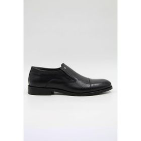 Pierre Cardin 10458 Siyah Deri Erkek Klasik Ayakkabı