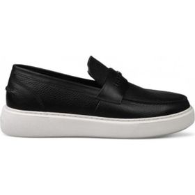 Pierre Cardin 10499 Siyah Exclusive Erkek Klasik Ayakkabı