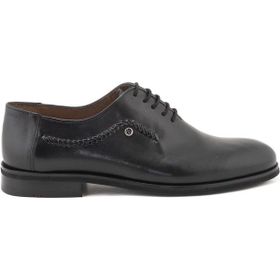 Pierre Cardin 104H04 Siyah Erkek Klasik Ayakkabı