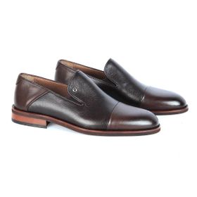 Pierre Cardin 104H11 Exclusive Kahve Geyik Erkek Klasik Ayakkabı