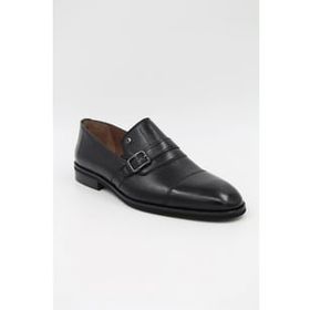 Pierre Cardin 104H18 Siyah Erkek Klasik Ayakkabı