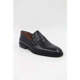 Pierre Cardin 104H18 Siyah Erkek Klasik Ayakkabı