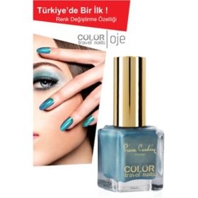 Pierre Cardin 105 Color Travel Oje