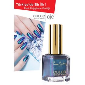 Pierre Cardin 106 Color Travel Oje