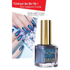 Pierre Cardin 106 Color Travel Oje