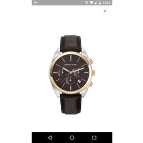 Pierre Cardin 107541F02 Erkek Kol Saati