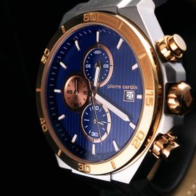 Pierre Cardin 107611F04 Erkek Kol Saati