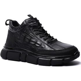 Pierre Cardin 11022503 Siyah Kışlık Erkek Bot