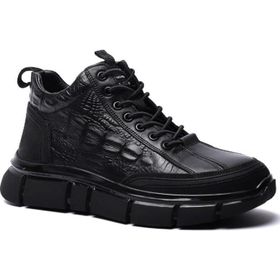 Pierre Cardin 11022503 Siyah Kışlık Erkek Bot