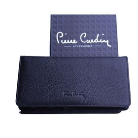 Pierre Cardin 11055P2S Siyah Erkek Cüzdan