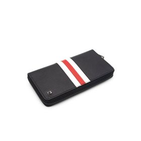 Pierre Cardin 11057 Siyah Deri Unisex Cüzdan