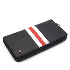 Pierre Cardin 11057 Siyah Deri Unisex Cüzdan