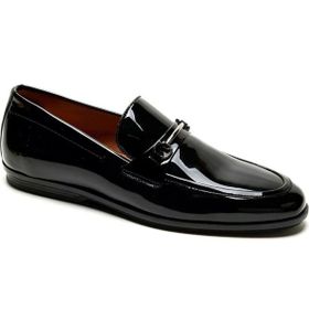 Pierre Cardin 1190311 Siyah Rugan Günlük Casual Erkek Ayakkabı