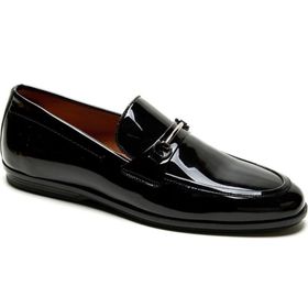 Pierre Cardin 1190311 Siyah Rugan Günlük Casual Erkek Ayakkabı