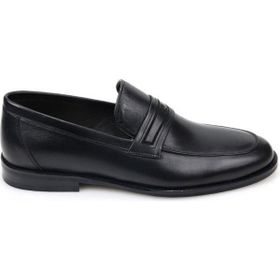 Pierre Cardin 11924461-1 Siyah Erkek Günlük Klasik Ayakkabı