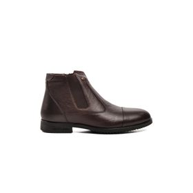 Pierre Cardin 11925251-24K Kahverengi Hakiki Deri Erkek Bot