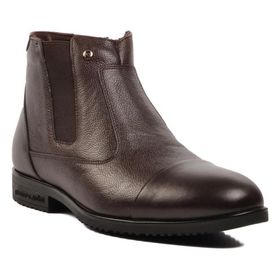 Pierre Cardin 11925251-24K Kahverengi Hakiki Deri Erkek Bot