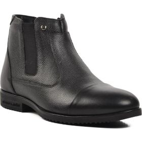 Pierre Cardin 11925251-24K Siyah Hakiki Deri Erkek Bot