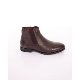 Pierre Cardin 11925251 Exclusive Kahve Erkek Klasik Bot