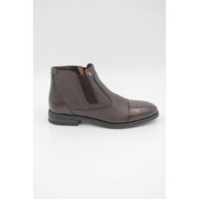 Pierre Cardin 11925251 Kahverengi Erkek Klasik Bot