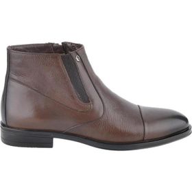 Pierre Cardin 11925251 Premium Kahverengi Erkek Bot