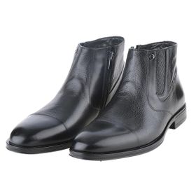 Pierre Cardin 11925251 Siyah Erkek Bot