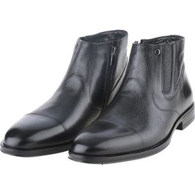 Pierre Cardin 11925251 Siyah Erkek Bot