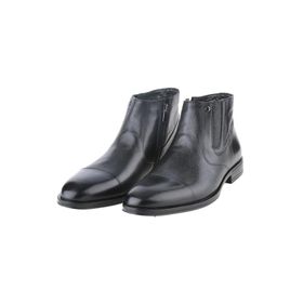 Pierre Cardin 11925251 Siyah Erkek Bot