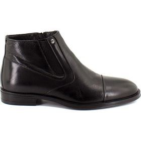 Pierre Cardin 11925251 Siyah Erkek Bot