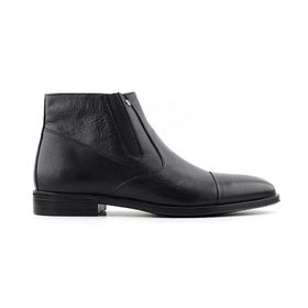 Pierre Cardin 11925251 Siyah Erkek Bot