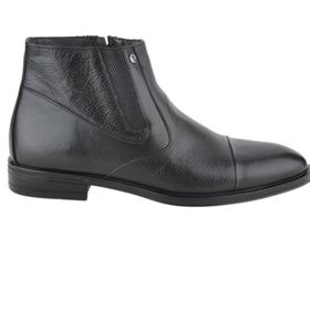 Pierre Cardin 11925251 Siyah Erkek Bot