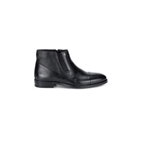 Pierre Cardin 11925251 Siyah Erkek Klasik Bot