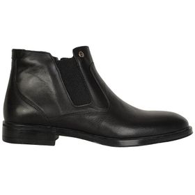 Pierre Cardin 1195865 Siyah Deri Bağsız Erkek Bot