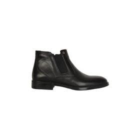 Pierre Cardin 1195865 Siyah Deri Bağsız Erkek Bot