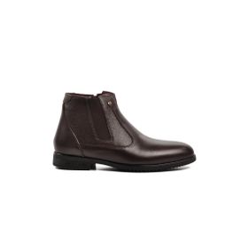 Pierre Cardin 1196063-24K Kahve Hakiki Deri Erkek Bot