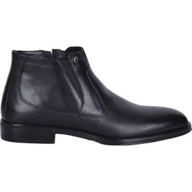 Pierre Cardin 1196063 Siyah Erkek Bot