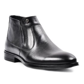 Pierre Cardin 1196063 Siyah Erkek Bot
