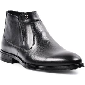 Pierre Cardin 1196063 Siyah Erkek Bot