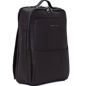 Pierre Cardin 1199 Kahverengi Unisex Sırt Çantası