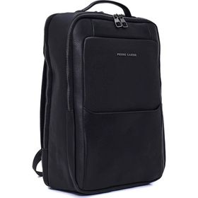 Pierre Cardin 1199 Siyah Unisex Sırt Çantası