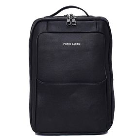 Pierre Cardin 1199 Siyah Unisex Sırt Çantası