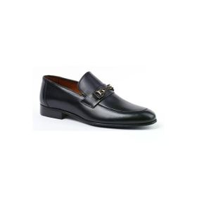 Pierre Cardin 120089 Siyah Erkek Klasik Ayakkabı