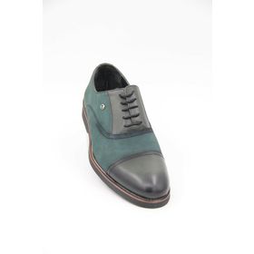 Pierre Cardin 120278 Erkek Klasik Ayakkabı 43 Yeşil