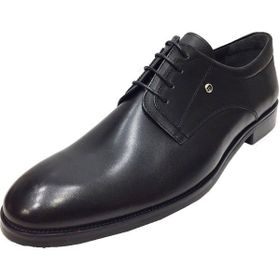 Pierre Cardin 120320 Siyah Erkek Klasik Ayakkabı