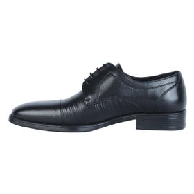 Pierre Cardin 120526 Exclusive Siyah Deri Erkek Klasik Ayakkabı